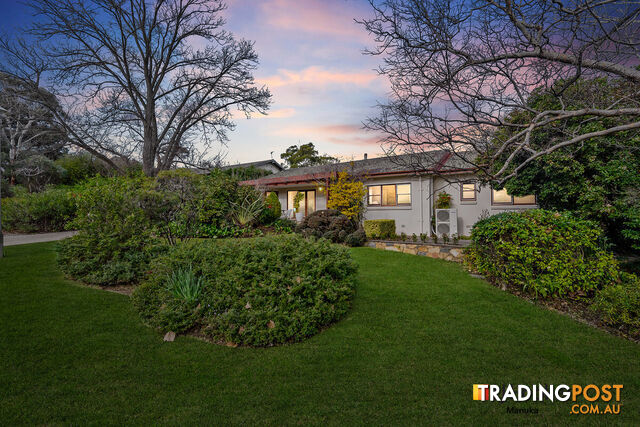 53 Cobby Street CAMPBELL ACT 2612
