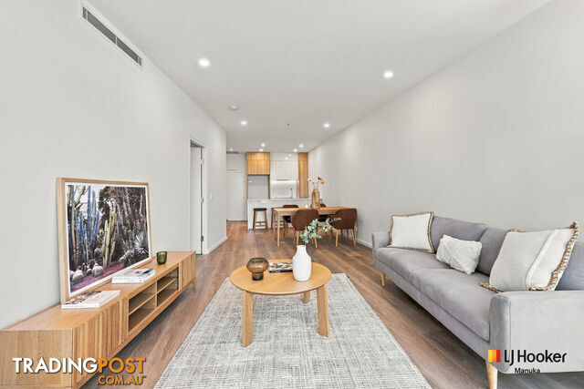 24/17 Captain Cook Crescent GRIFFITH ACT 2603