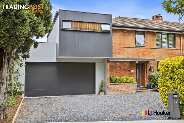 57 Sturt Avenue NARRABUNDAH ACT 2604