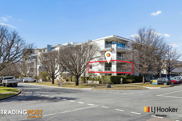 18/10 Burke Crescent KINGSTON ACT 2604