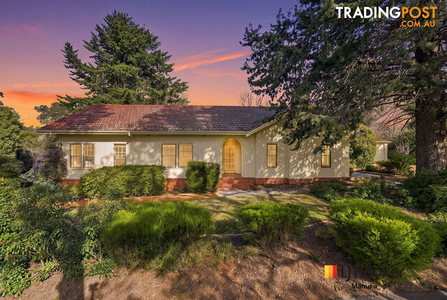 4 Baudin Street FORREST ACT 2603
