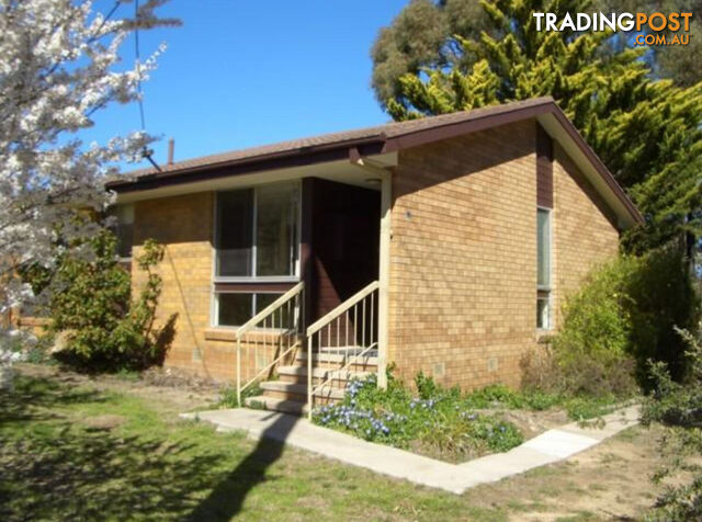 10 Brooke Place WANNIASSA ACT 2903