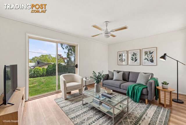 91 McInnes Street WESTON ACT 2611