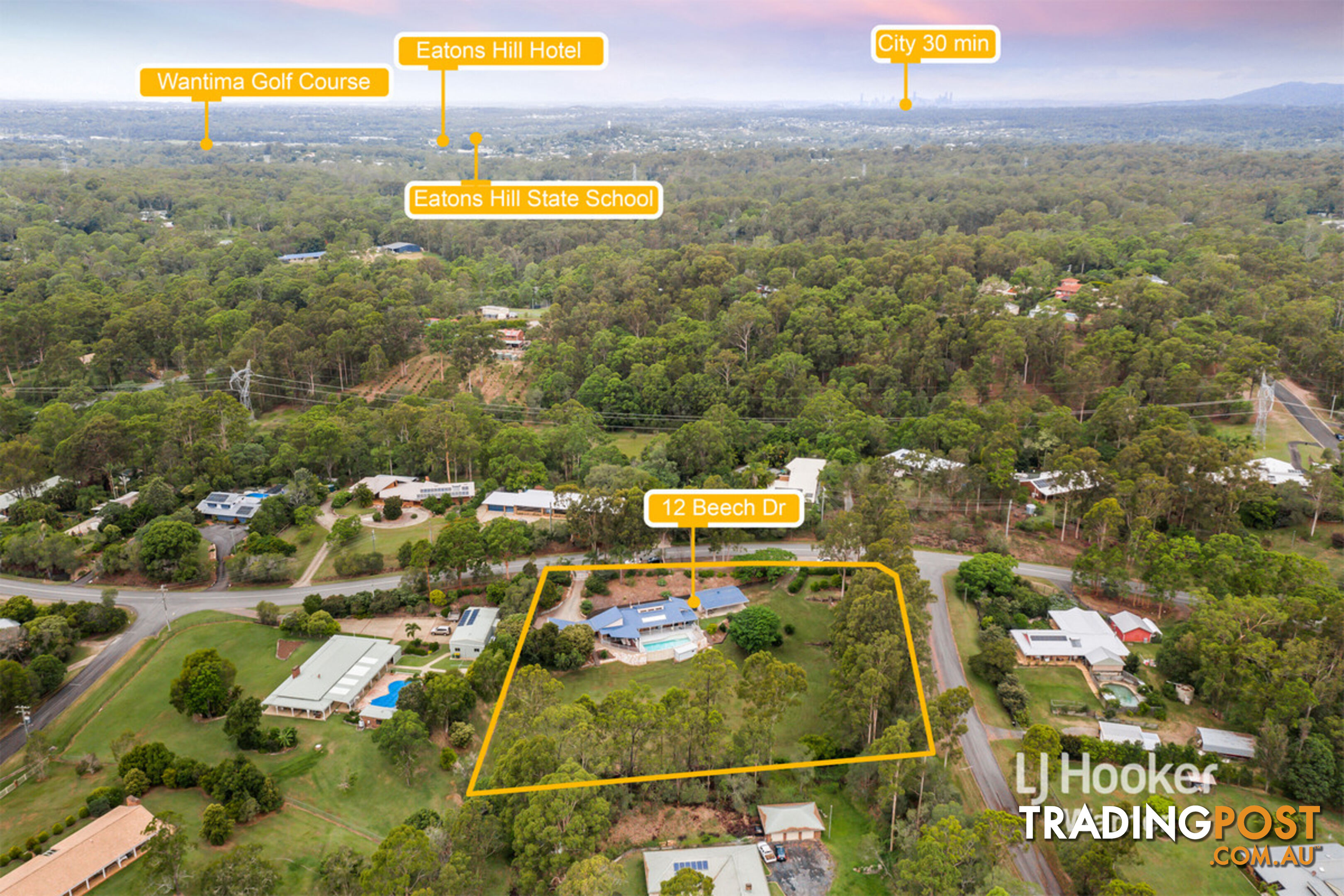 12 Beech Drive CASHMERE QLD 4500