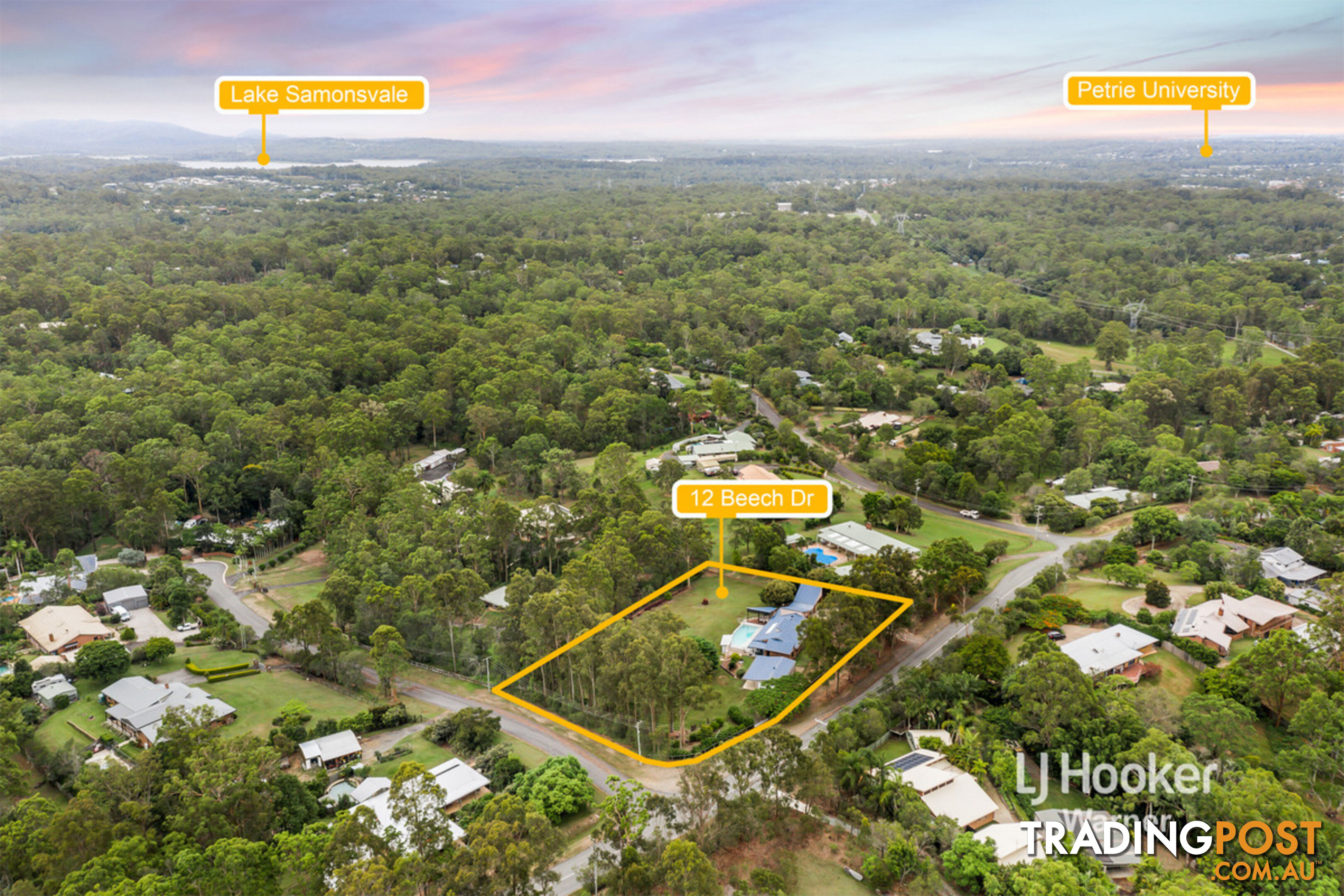 12 Beech Drive CASHMERE QLD 4500