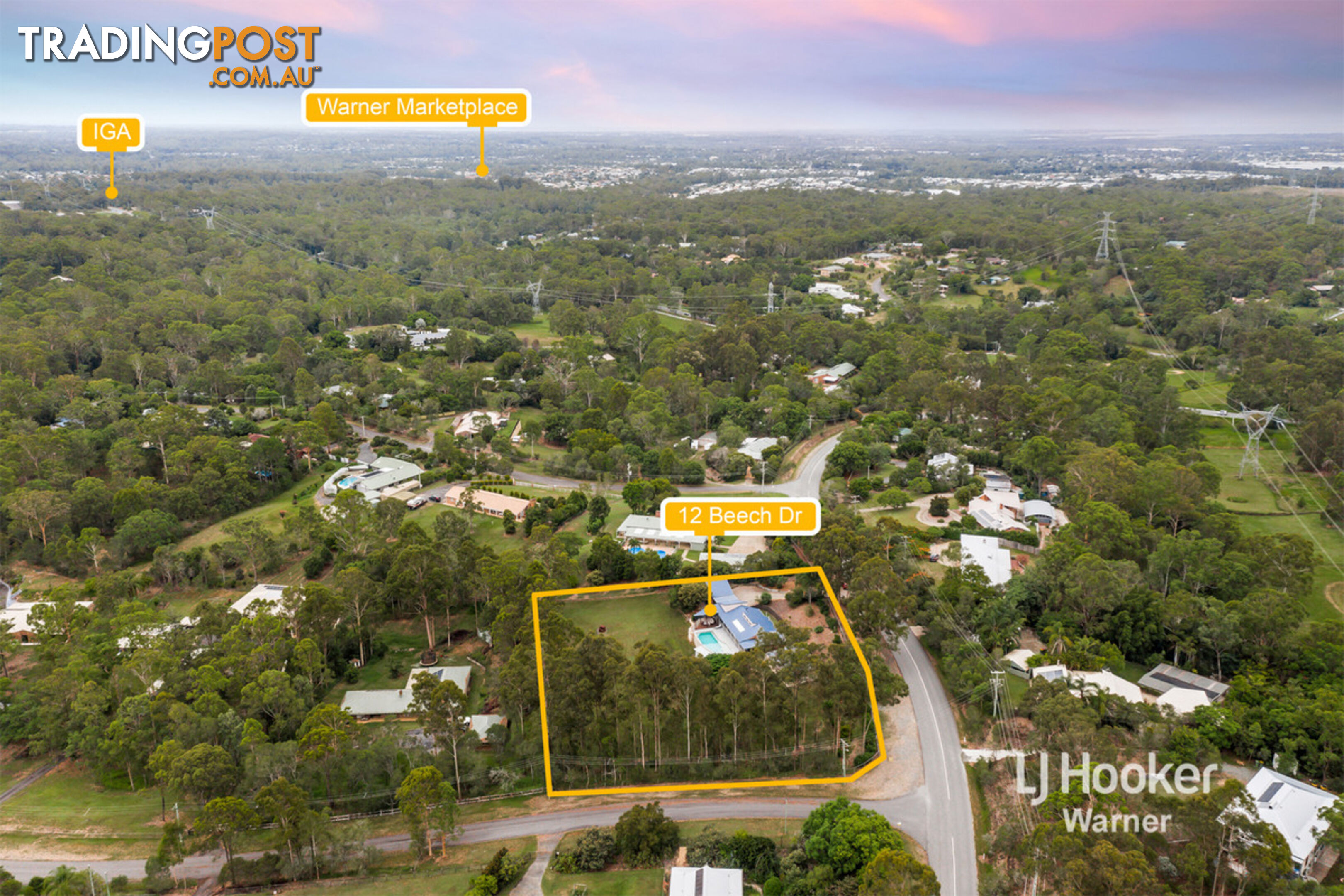 12 Beech Drive CASHMERE QLD 4500