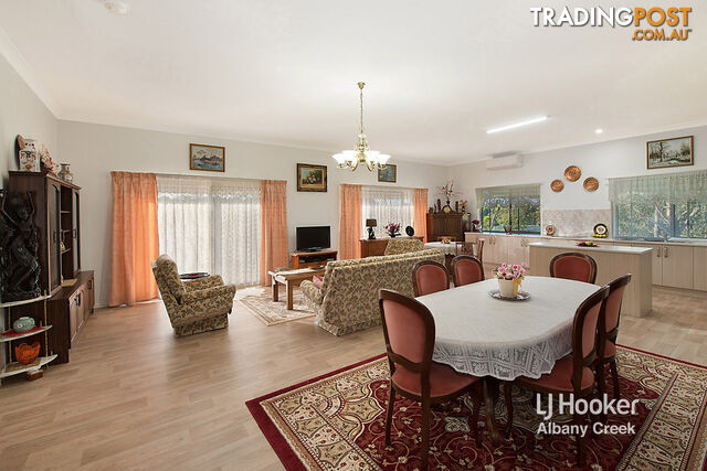 1 Creekwood Court WARNER QLD 4500