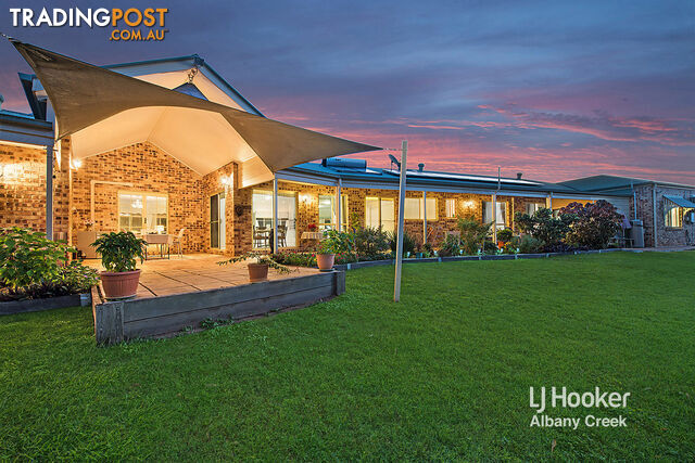 1 Creekwood Court WARNER QLD 4500