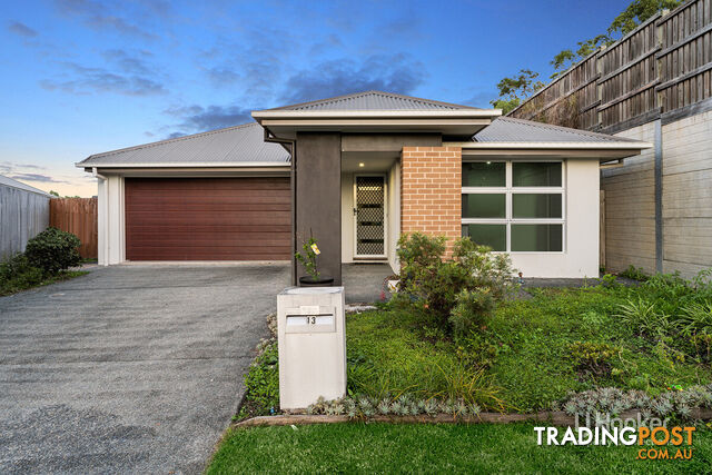 13 Lefroy Court WARNER QLD 4500