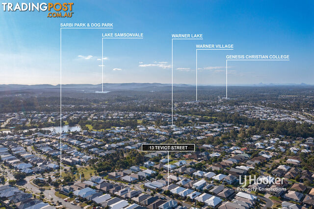 13 Teviot Street WARNER QLD 4500