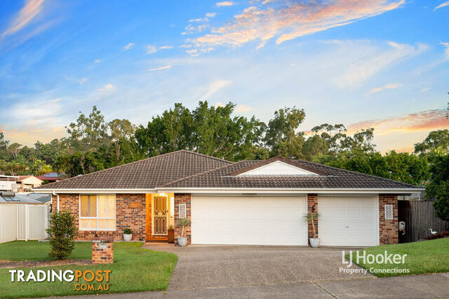 21 Queen Elizabeth Drive EATONS HILL QLD 4037