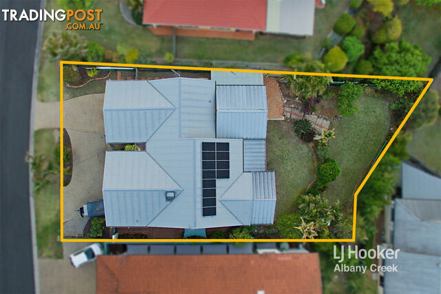 34 Daniel Drive ALBANY CREEK QLD 4035