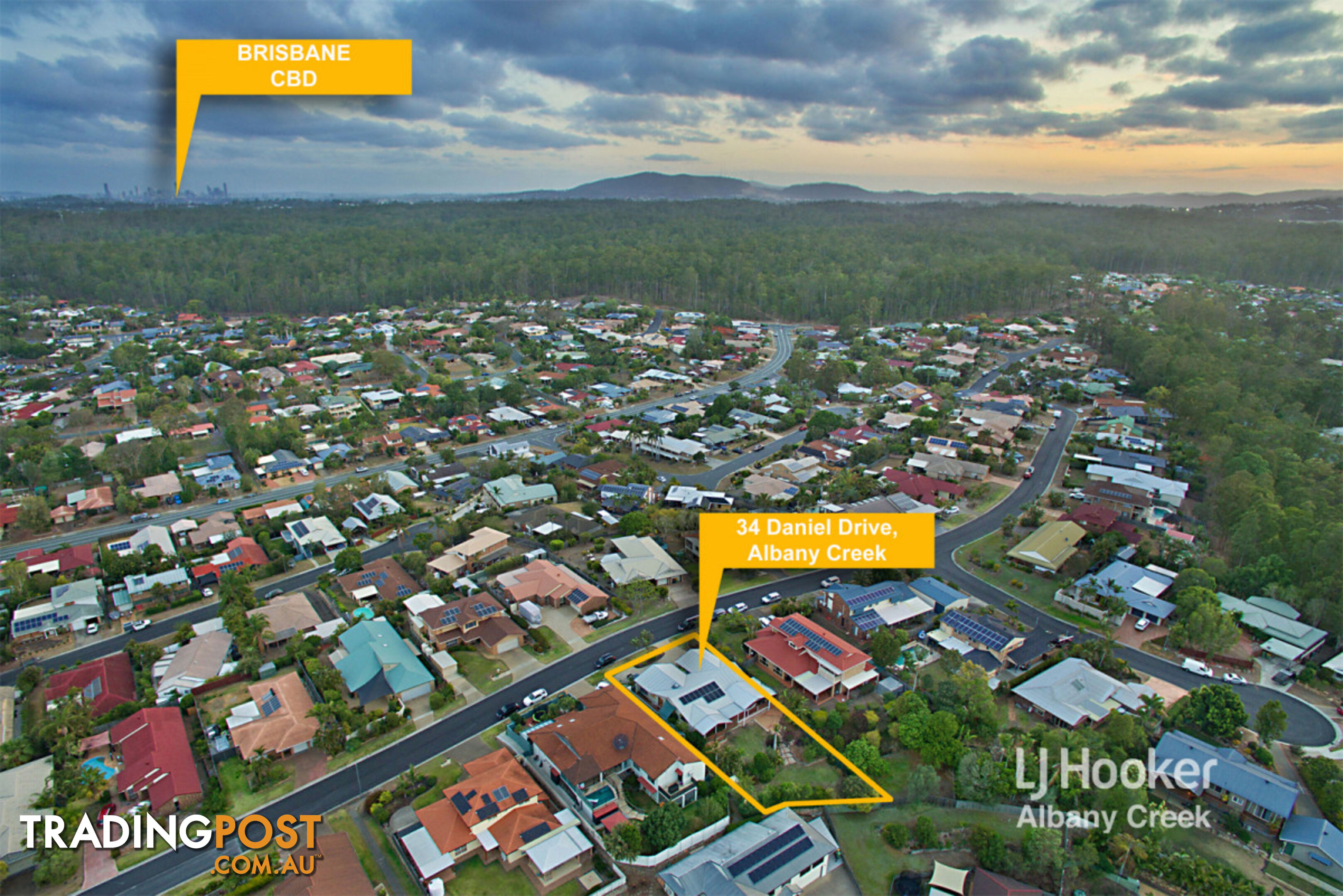 34 Daniel Drive ALBANY CREEK QLD 4035