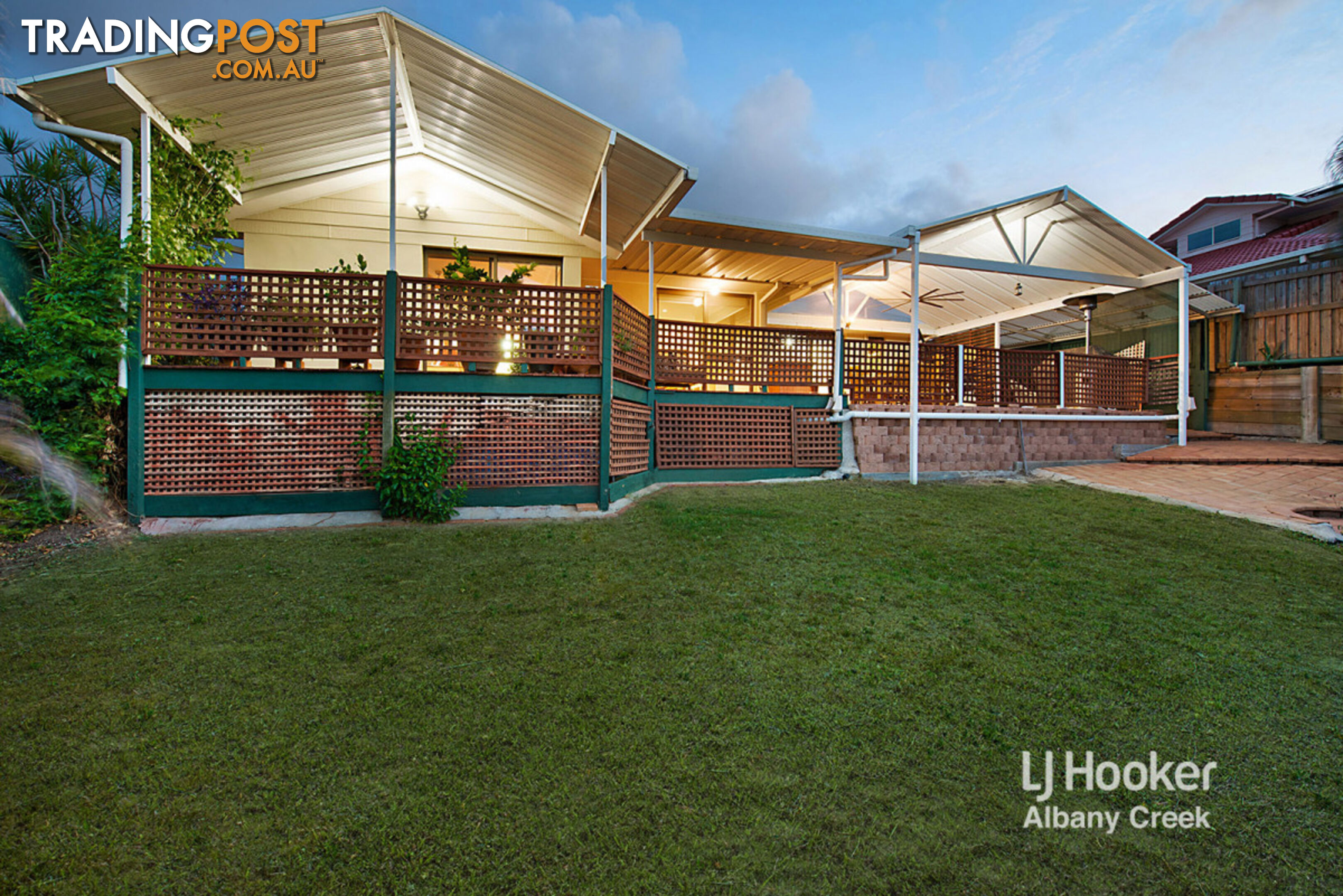 34 Daniel Drive ALBANY CREEK QLD 4035