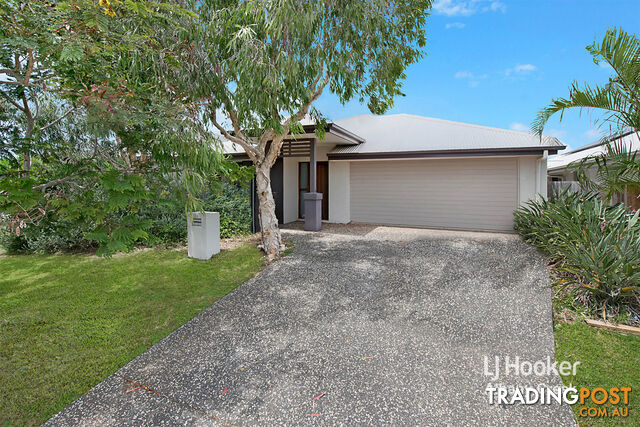 34 Cowen Terrace NORTH LAKES QLD 4509