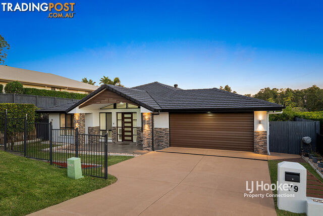 79 Faheys Road West ALBANY CREEK QLD 4035