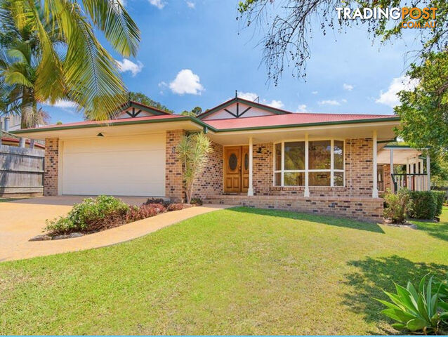 8 Woodvale Court EVERTON HILLS QLD 4053