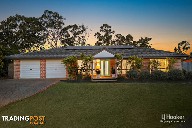 5 Peer Court EATONS HILL QLD 4037