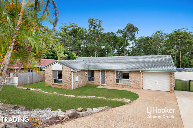 18 Ophelia Crescent EATONS HILL QLD 4037