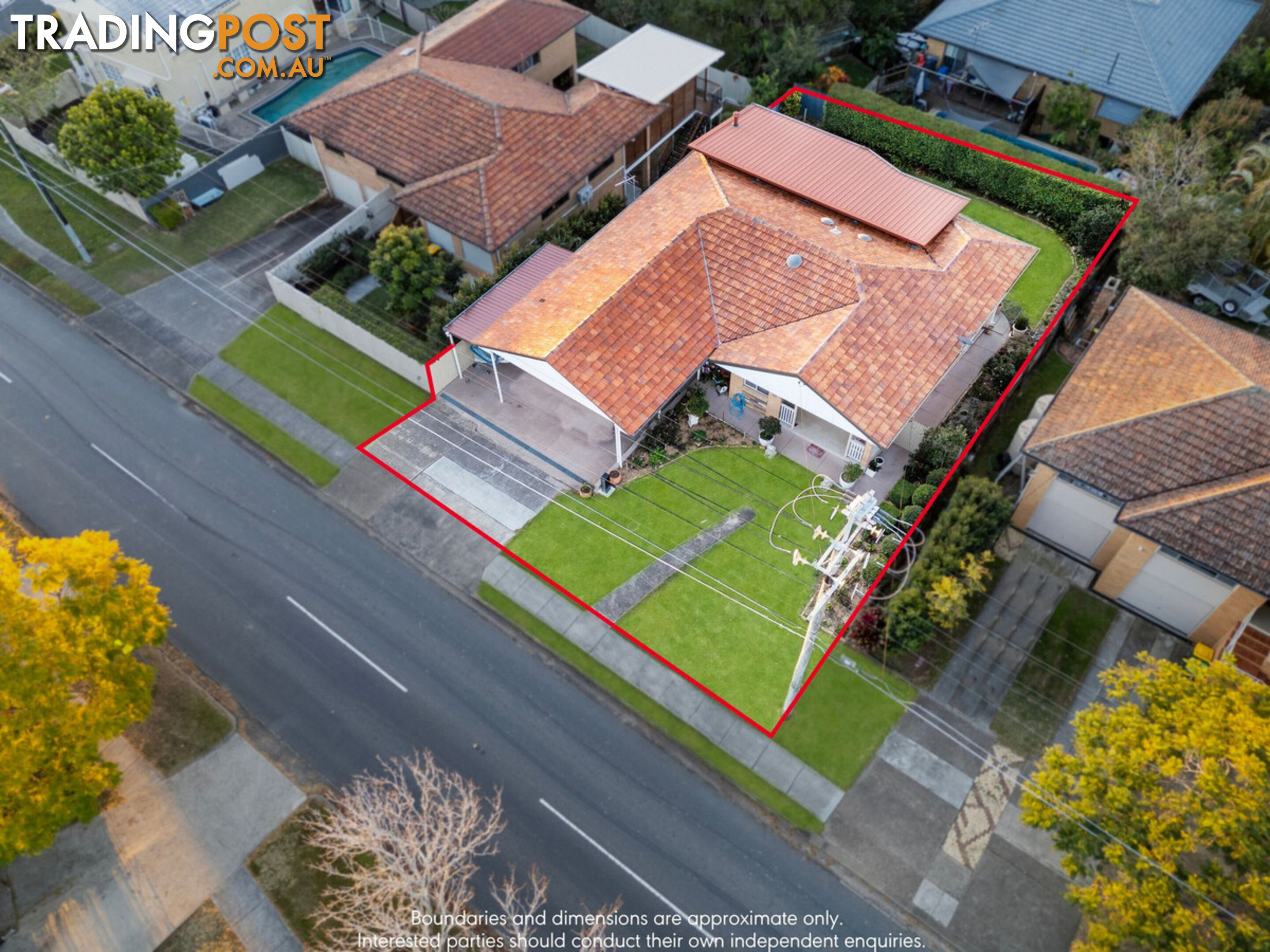 94 Felstead Street EVERTON PARK QLD 4053