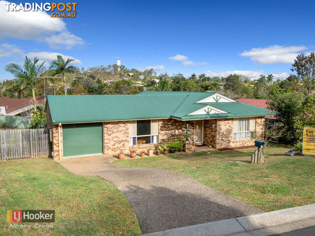 11 Atoll Crescent EATONS HILL QLD 4037