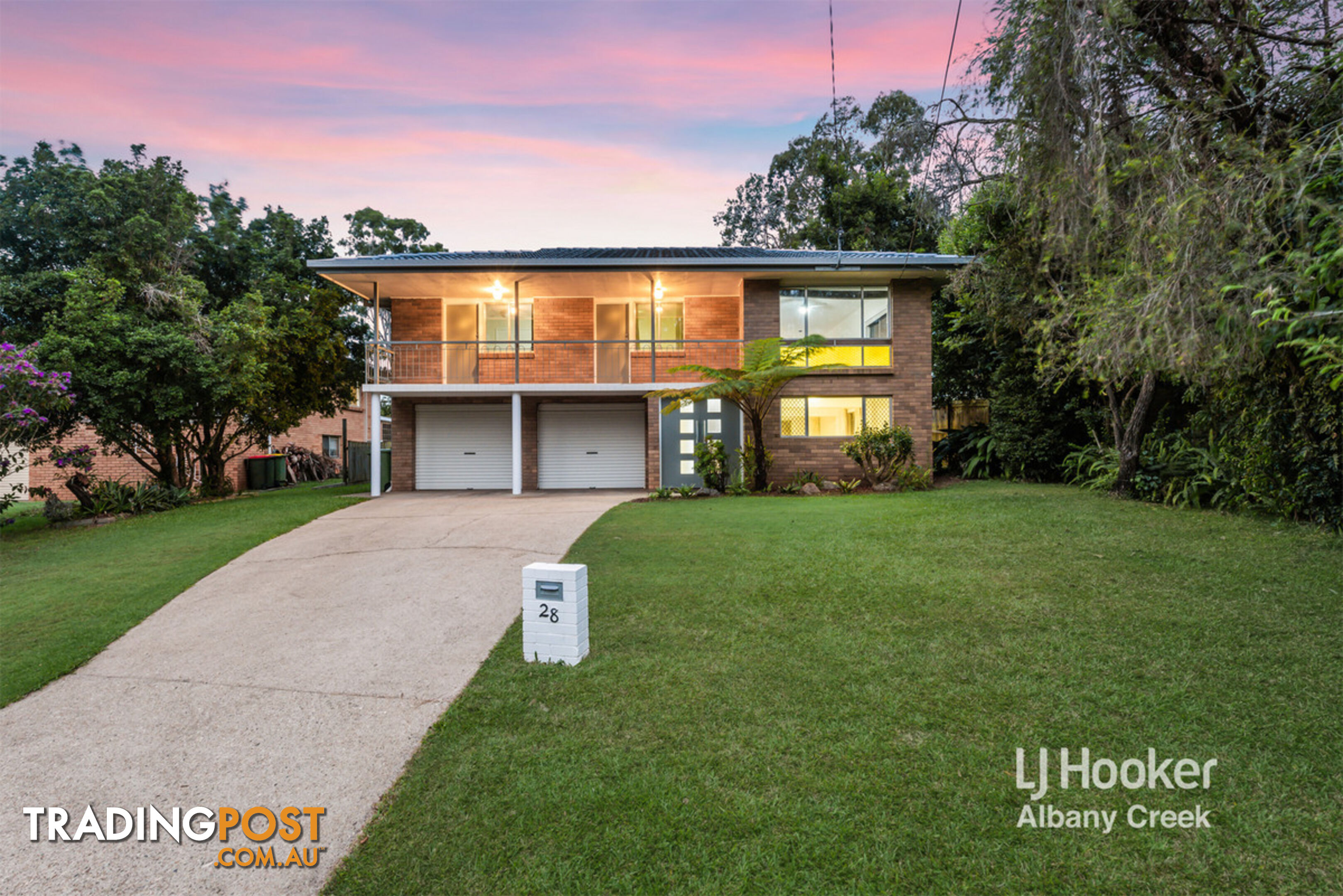 28 Avon Crescent ALBANY CREEK QLD 4035