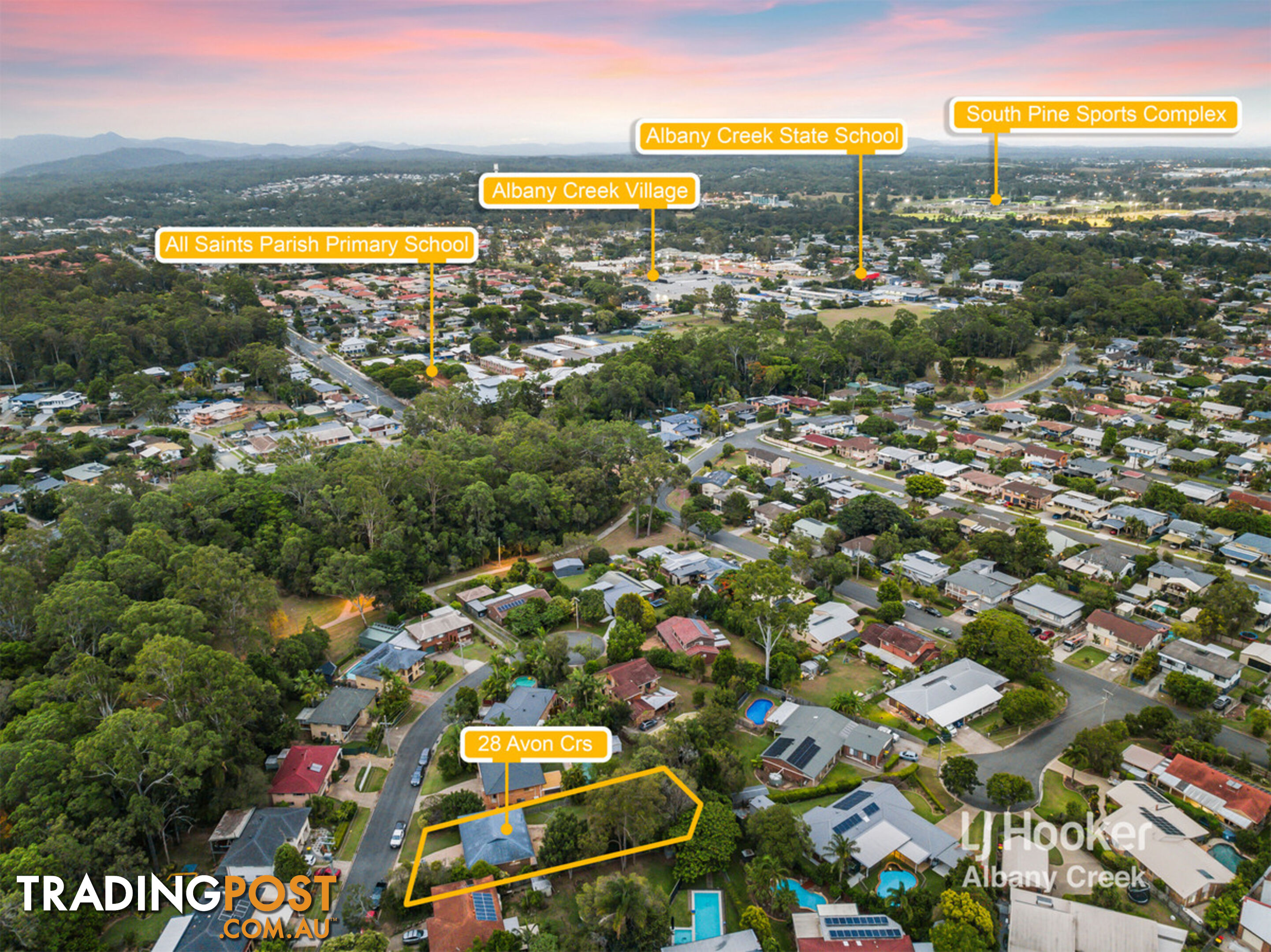 28 Avon Crescent ALBANY CREEK QLD 4035