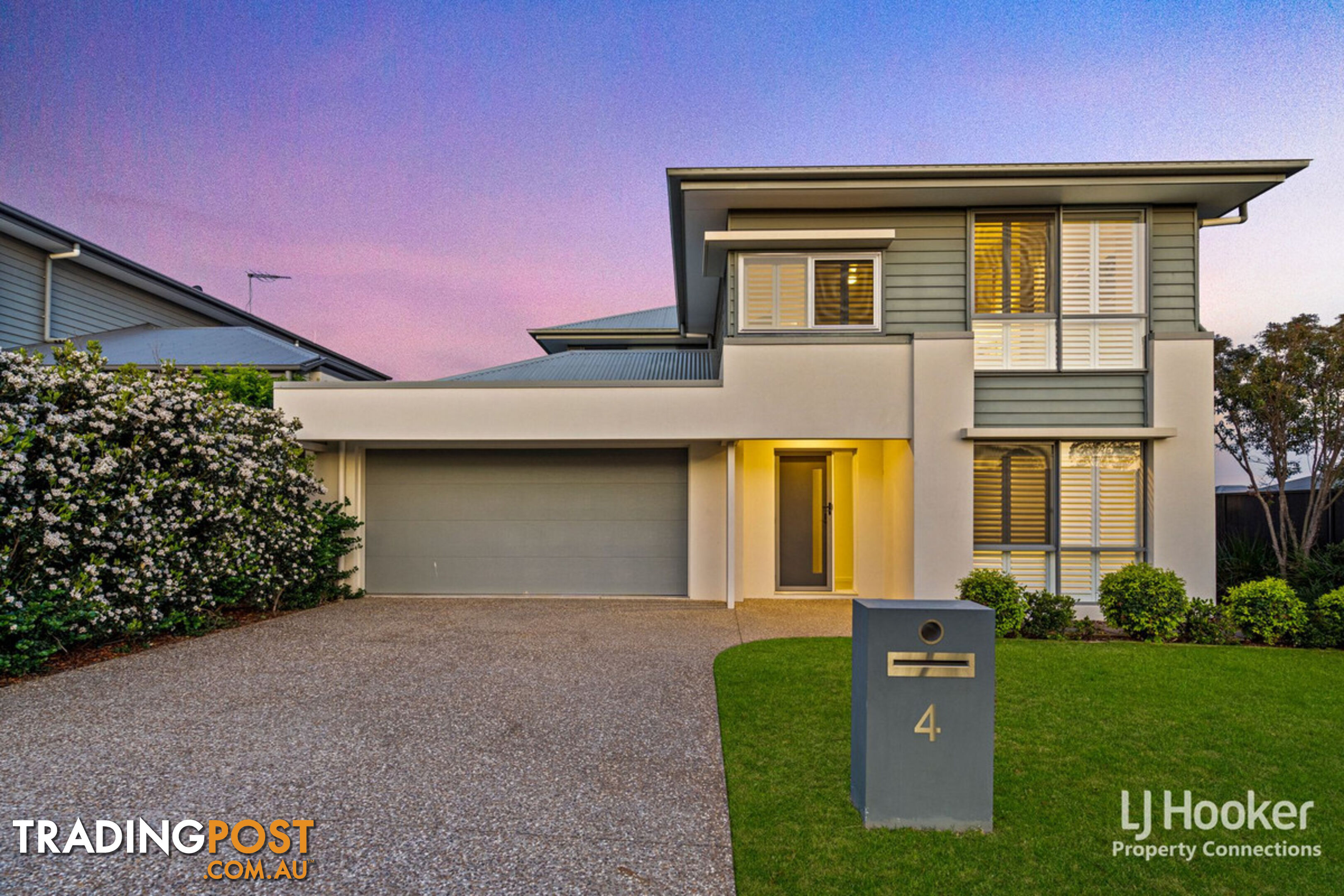 4 Pelion Street BRIDGEMAN DOWNS QLD 4035