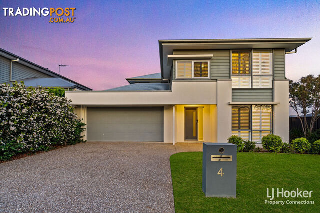 4 Pelion Street BRIDGEMAN DOWNS QLD 4035