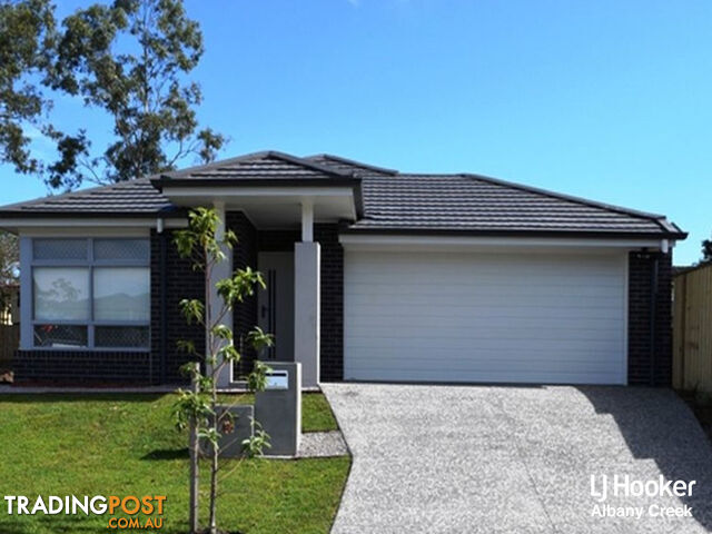 14 Toorak Road ALBANY CREEK QLD 4035