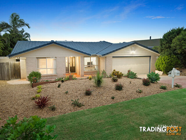 7 Tiffany Court EATONS HILL QLD 4037