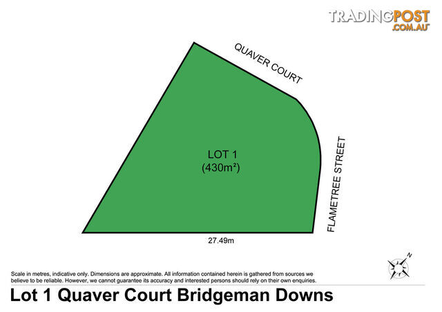 BRIDGEMAN DOWNS QLD 4035