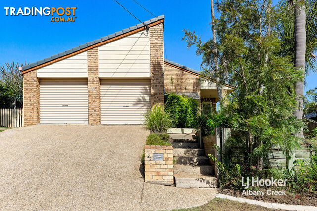 22 Flamingo Drive ALBANY CREEK QLD 4035
