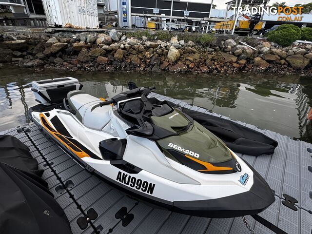 Seadoo Fish Pro