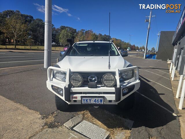2015 Mazda BT-50 Ute Automatic - photo 3 of 15