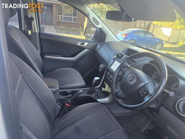 2015 Mazda BT-50 Ute Automatic - photo 5 of 15