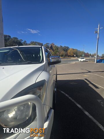 2015 Mazda BT-50 Ute Automatic - photo 4 of 15