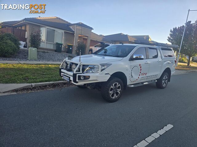 2015 Mazda BT-50 Ute Automatic - photo 2 of 15