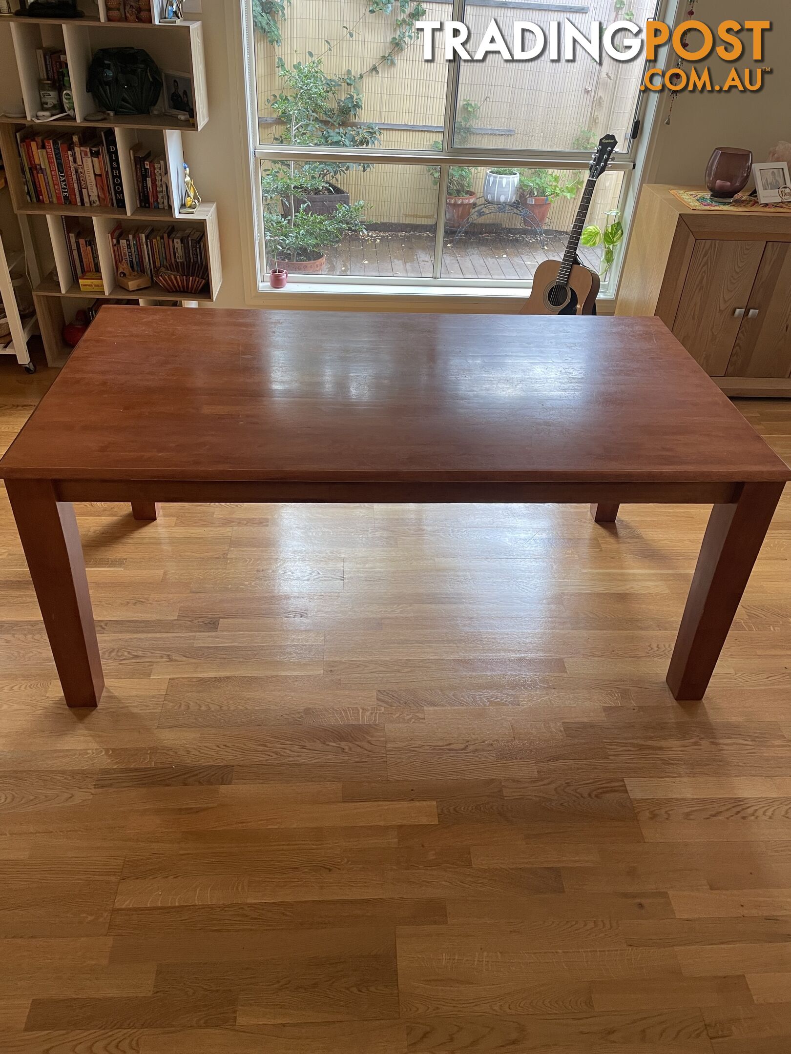 Beautiful Solid Wood Dining Table