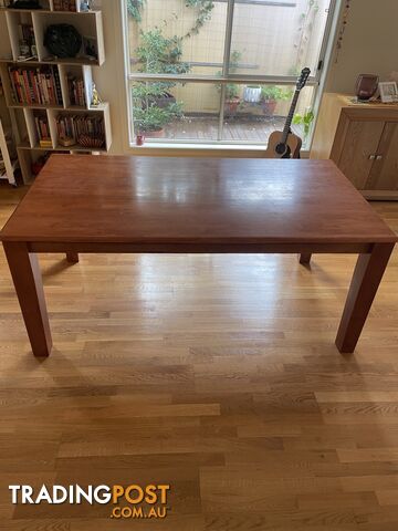 Beautiful Solid Wood Dining Table