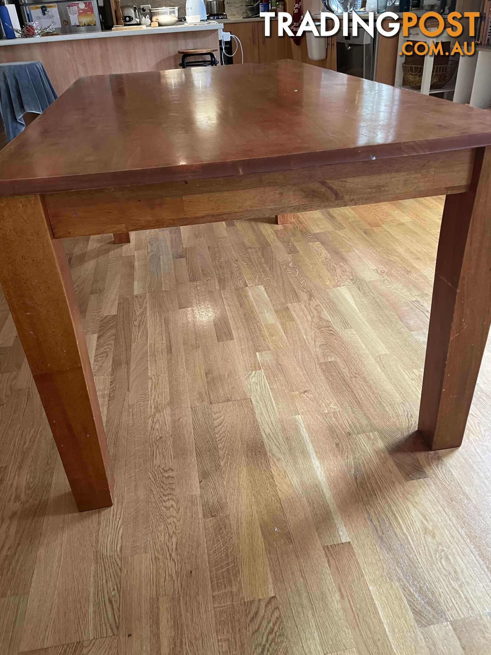 Beautiful Solid Wood Dining Table