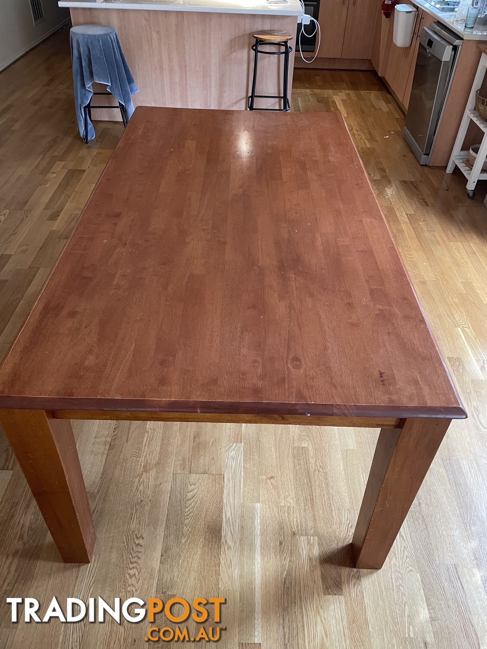 Beautiful Solid Wood Dining Table