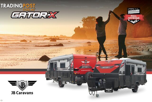 2023 JB Caravans Gator X