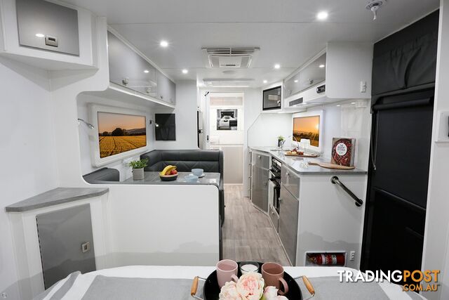 2023 JB Caravans Gator CNC - photo 2 of 8