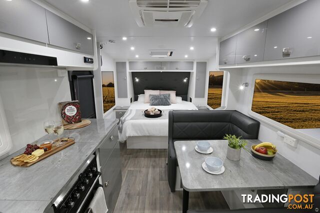 2023 JB Caravans Gator CNC - photo 5 of 8