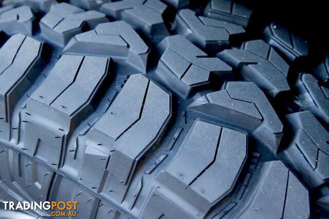 TYRE FEDERAL XPLORA RT 37X125 R17 LT 137Q - photo 5 of 5