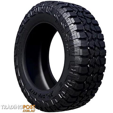 TYRE FEDERAL XPLORA RT 37X125 R17 LT 137Q - photo 4 of 5