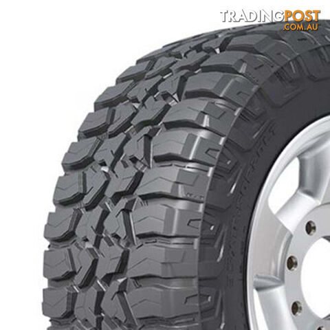 TYRE FEDERAL XPLORA RT 37X125 R17 LT 137Q