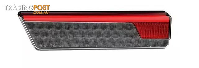 355 SERIES REAR TAIL LIGH COMBO LAMP INDICATOR LED R AND L PAIR - photo 3 of 5