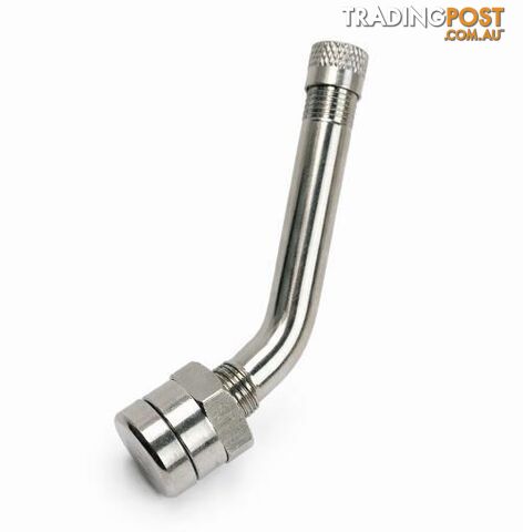 VALVE STEM INNER- 195" RIM CHROME